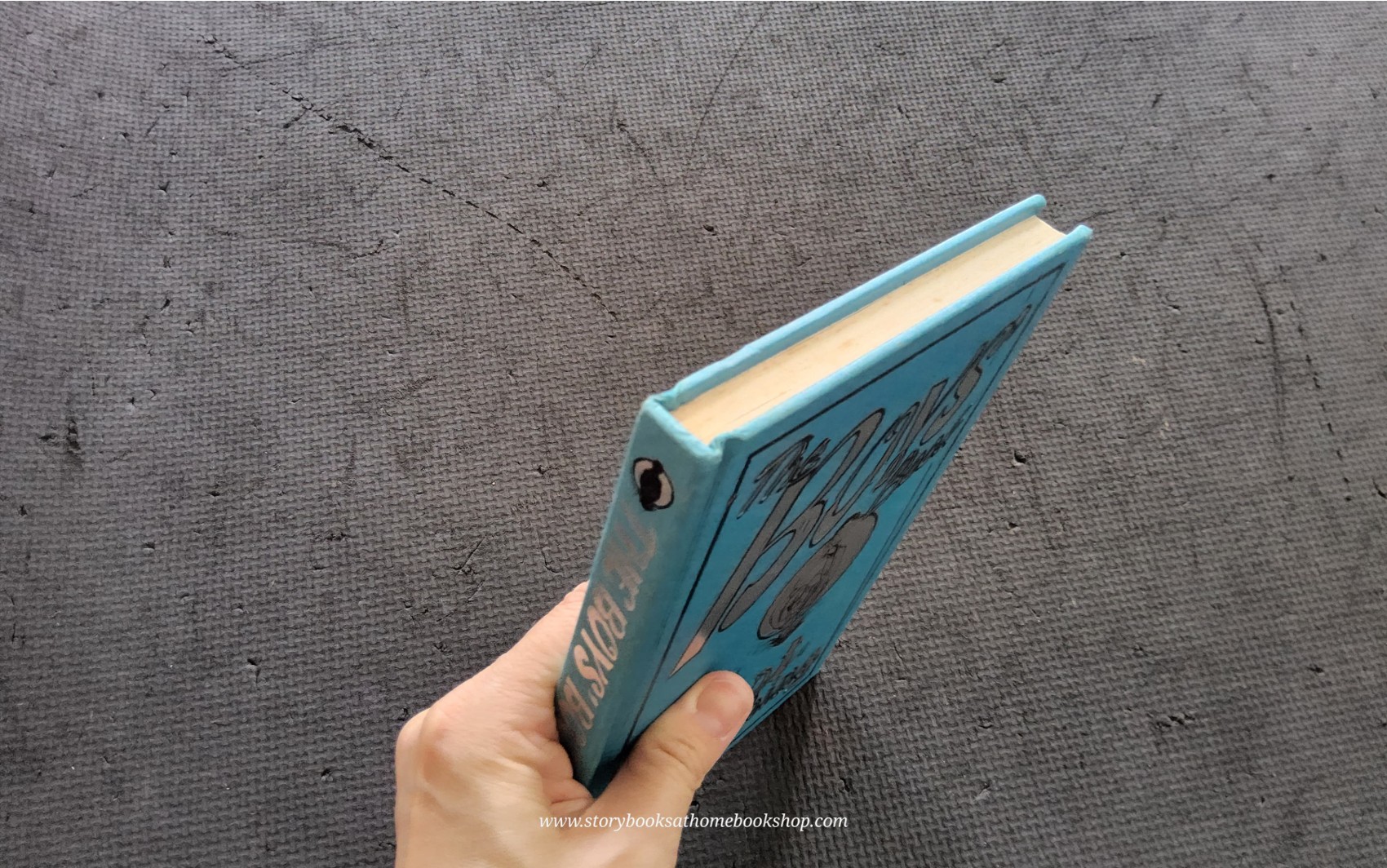 หนังสือนิทานปกแข็ง** 🍓🍓THE BOYS' BOOK: HOW TO BE THE BEST AT EVERYTHING