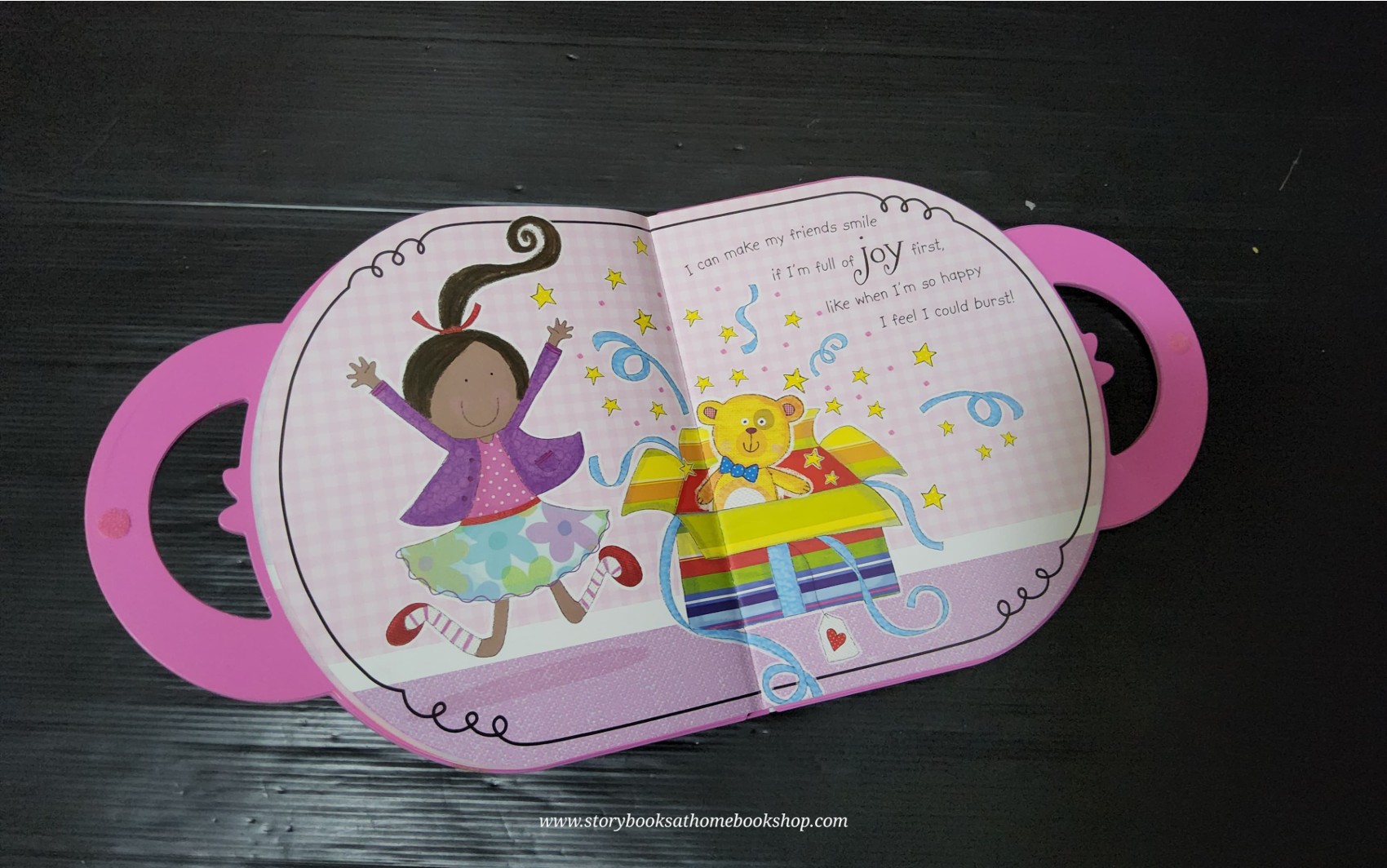 BOARD Book** 🍅🍅MY PRINCESS BIBLE BAG