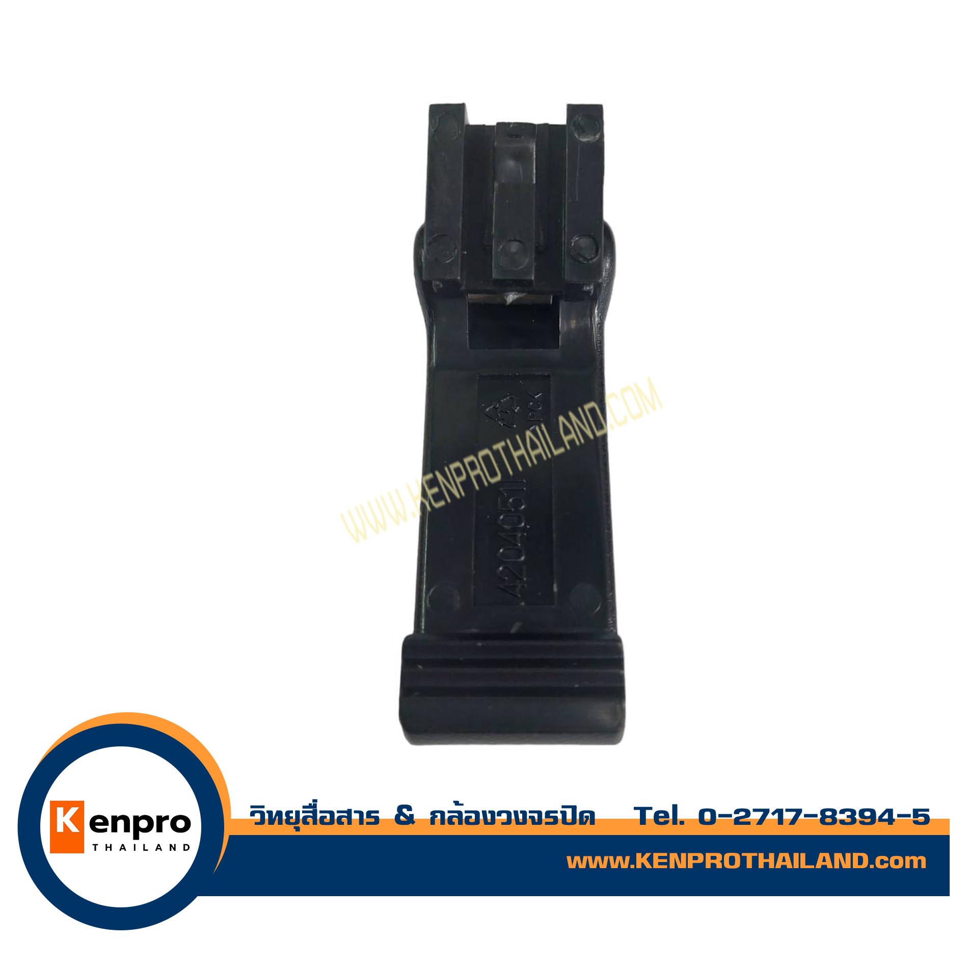 แบตเตอรี่ MOTOROLA GP-300 สำหรับวิทยุสื่อสาร