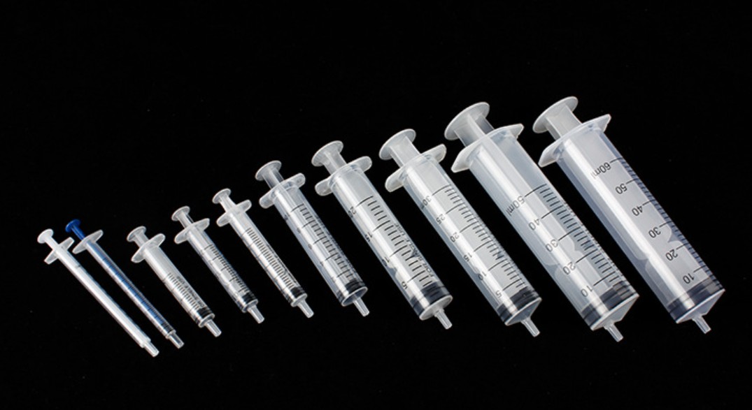 ไซริงค์ 1ml. หลอดดูด ครบทุกไซส์ Syring แพ็คแยกชิ้น (100ชิ้น)