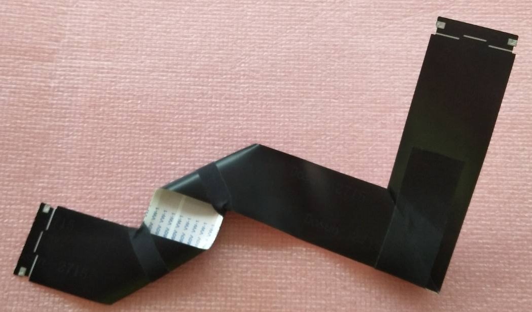 สายแพทีวี ทีซีแอล TCL ของแท้ถอดจากเครื่อง รุ่นLED55C2US