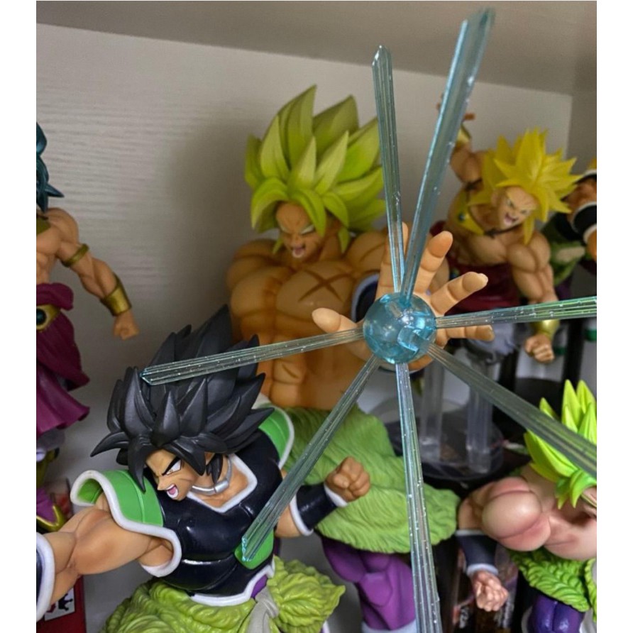 เอฟเฟคบอลพลังคลื่นเต่า ดราก้อนบอล Kamehameha Effect Dragon Ball