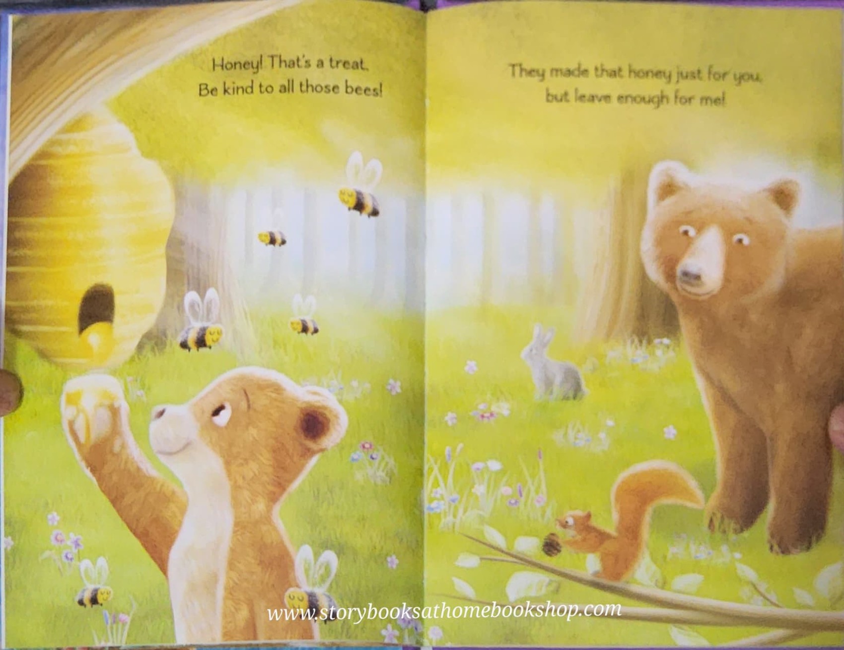 หนังสือนิทานปกแข็ง** 🍅🍓GRANDSON YOU'RE AMAZING