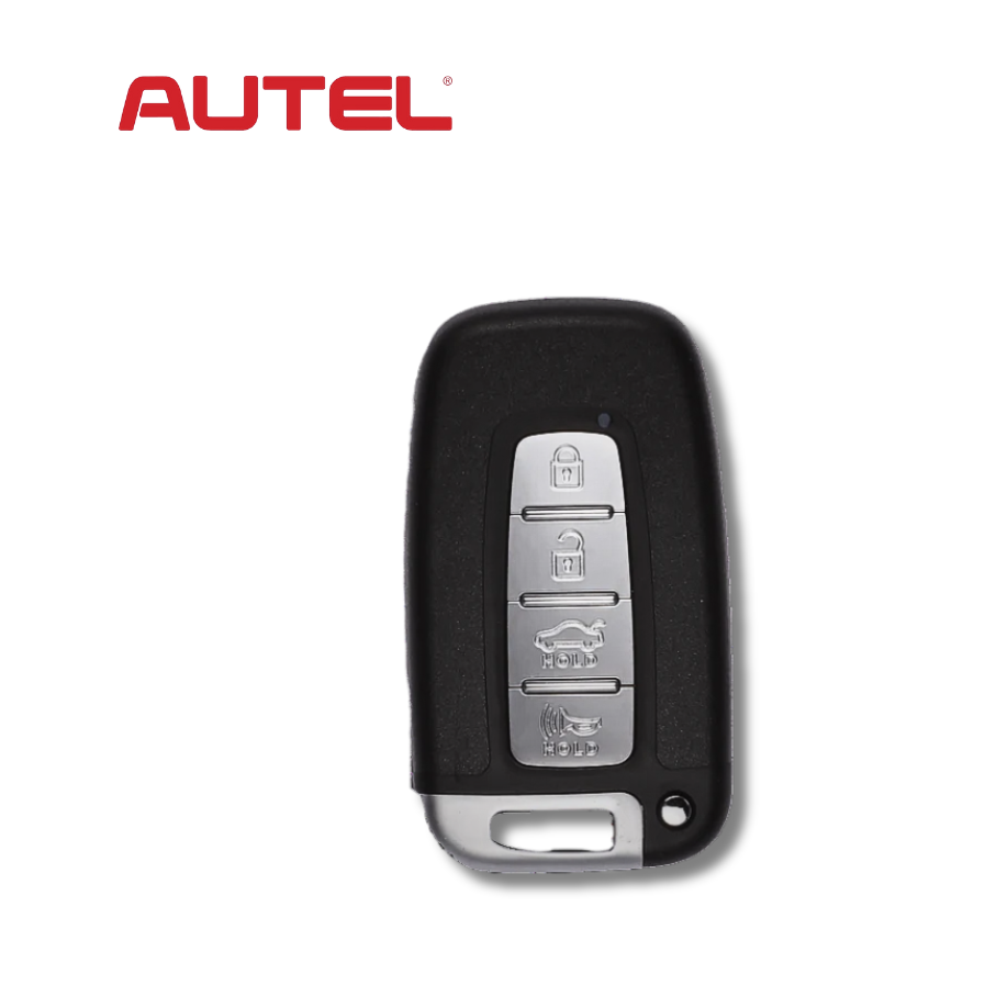 AUTEL IKEY HY004AL FOR HYUNDAI 4 ปุ่ม