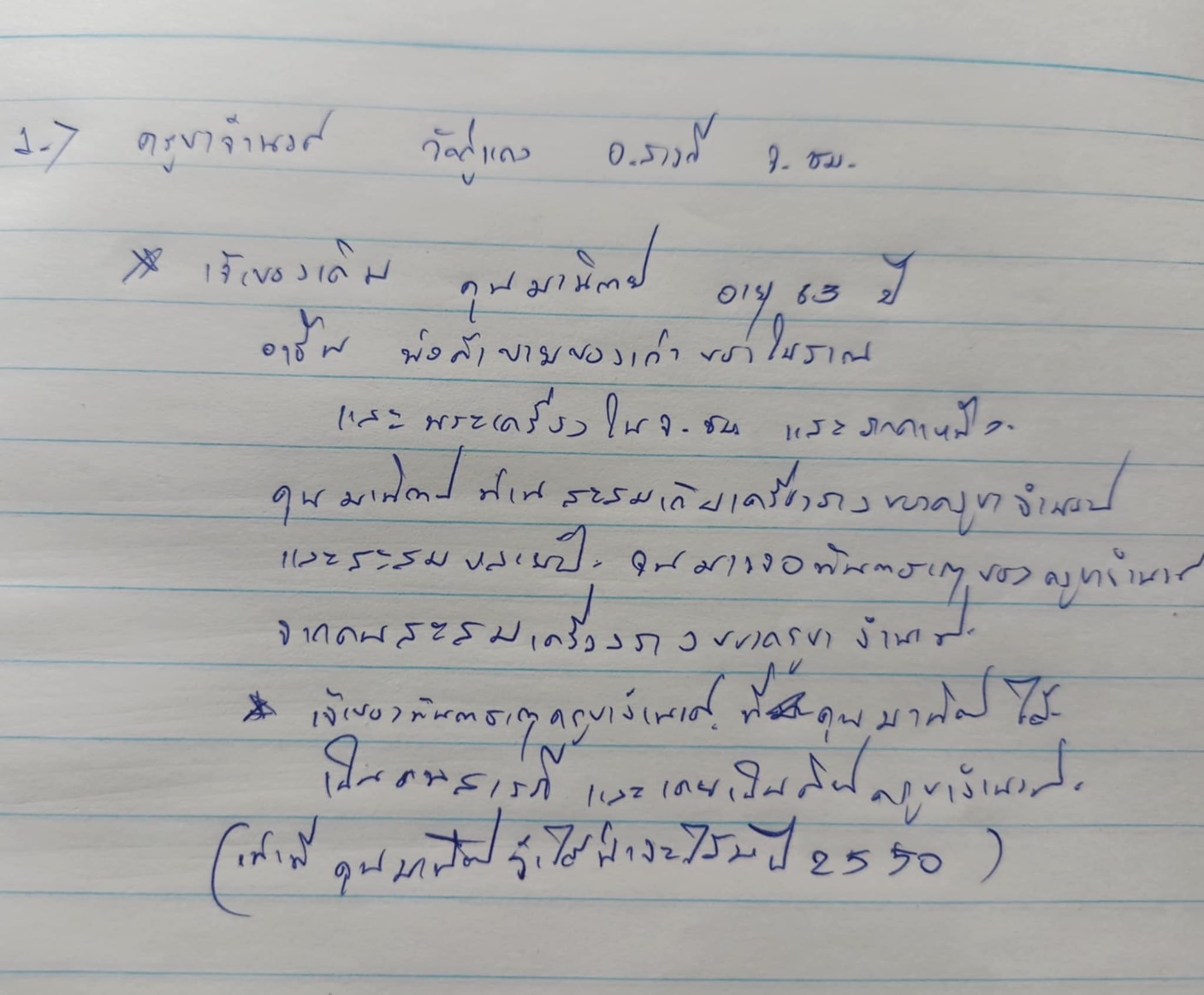 พระทันตธาตุ ครูบาจำนงค์ วัดกู่แดง จ.เชียงใหม่ ได้มาพร้อมกับพระทันตธาตุครูบาขัตติยะ วัดเวฬุวัน จ.เชียงใหม่ (07-809) เจ้าของเดิมคือคุณมานิตย์ อายุ 63 ปี (บันทึก พ.ศ.2568) มีอาชีพพ่อค้าขายของเก่า ของโบราณ และพระเครื่องในจังหวัดเชียงใหม่ และภาคเหนือ