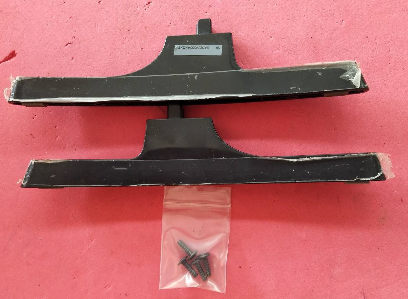 ขาตั้ง TV SAMSUNG (ซัมซุง) อะไหล่แท้/ของถอดจากเครื่อง พาร์ท :BN96-36499E :BN96-36499L :BN96-36499P :BN96-36499A