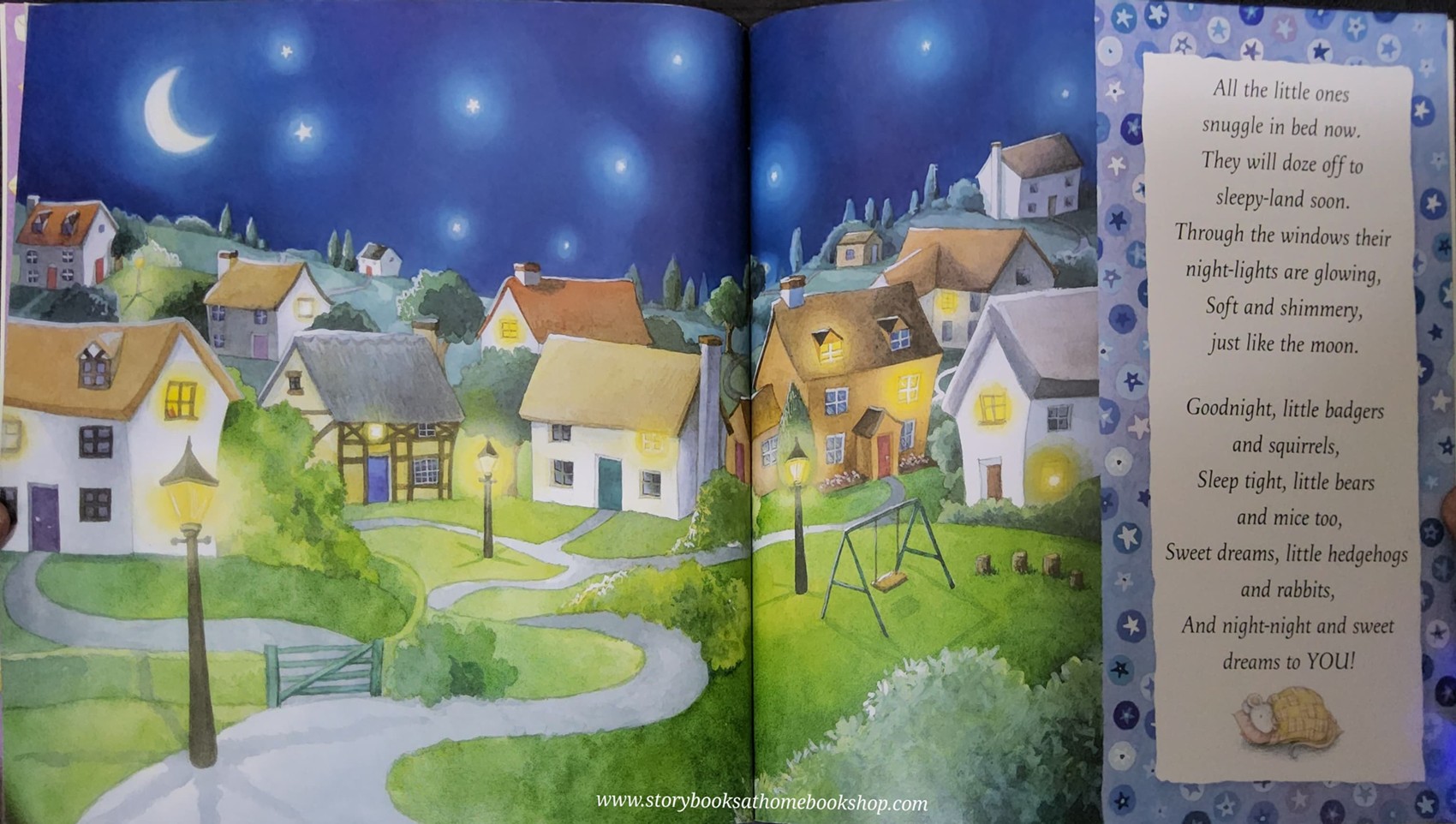 หนังสือนิทานปกอ่อน ** 🍅🍓 BEDTIME LITTLE ONES!