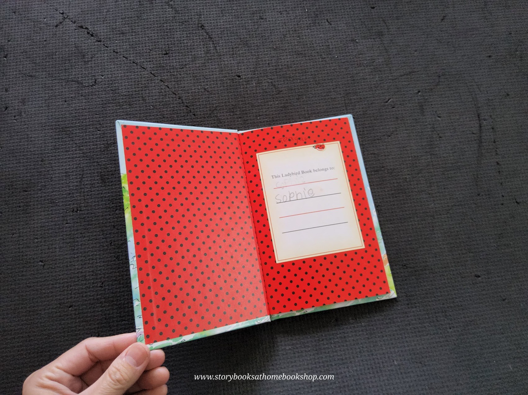 หนังสือนิทานปกแข็ง** 🍅🍅FAVOURITE TALES:THE PRINCESS AND THE FROG