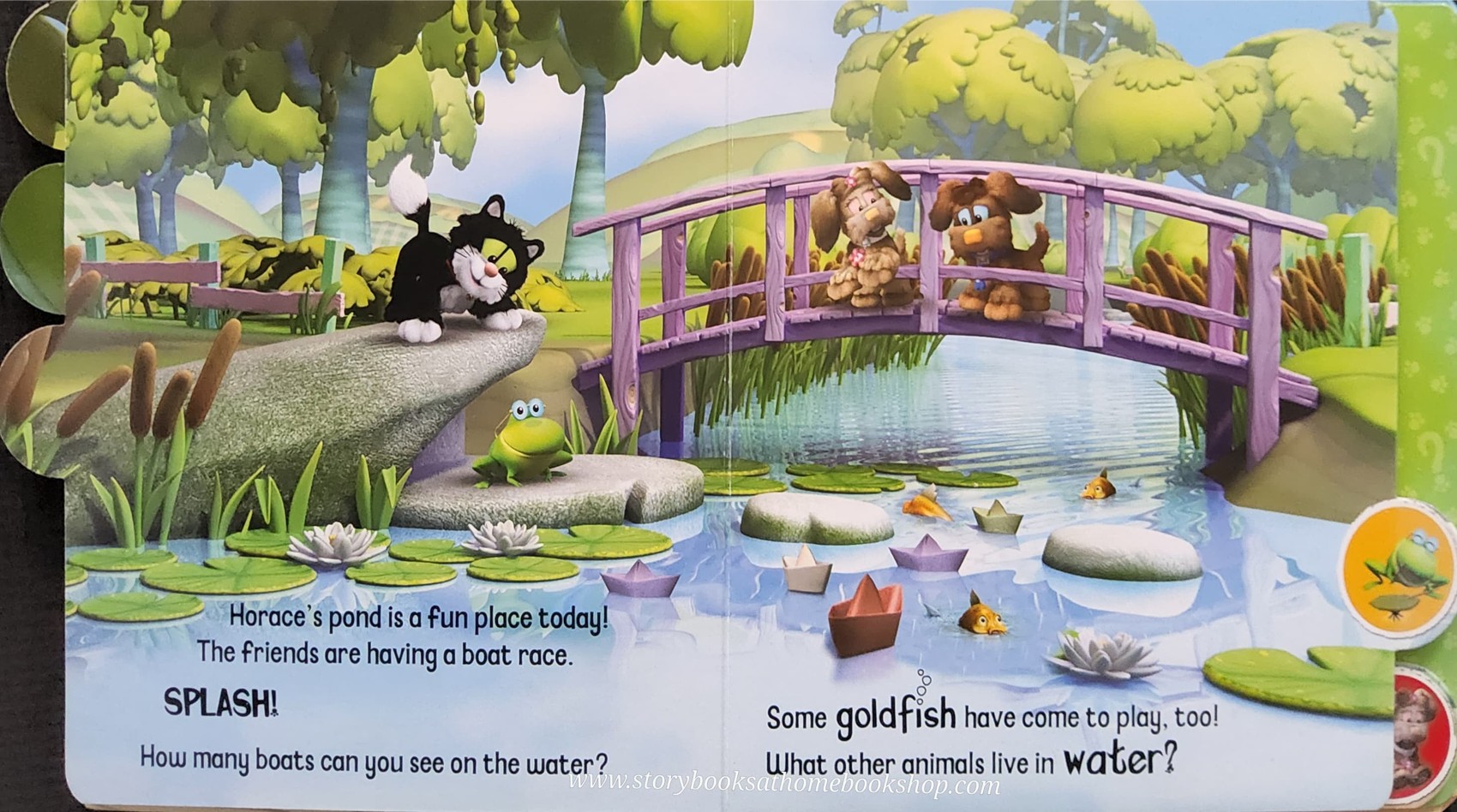 BOARD BOOK** 🍅🍓GUESS WITH JESS LET'S EXPLORE!