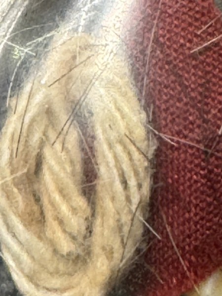 พระทันตธาตุครูบาดวงดี วัดท่าจำปี จ.เชียงใหม่ ร.ต.อ.พิทักษ์ ได้มาจากอดีตพ่อกำนันคม อายุ 72 ปี เคยเป็นกำนันใน อ.ดอยหล่อ จ.เชียงใหม่ ระหว่าง ปี 2552-2560 พ่อกำนันคม เป็นลูกศิษย์ครูบาดวงดี วัดท่าจำปี พ่อกำนันได้รับพระทันนตธาตุนี้มาเมื่อปี 2553