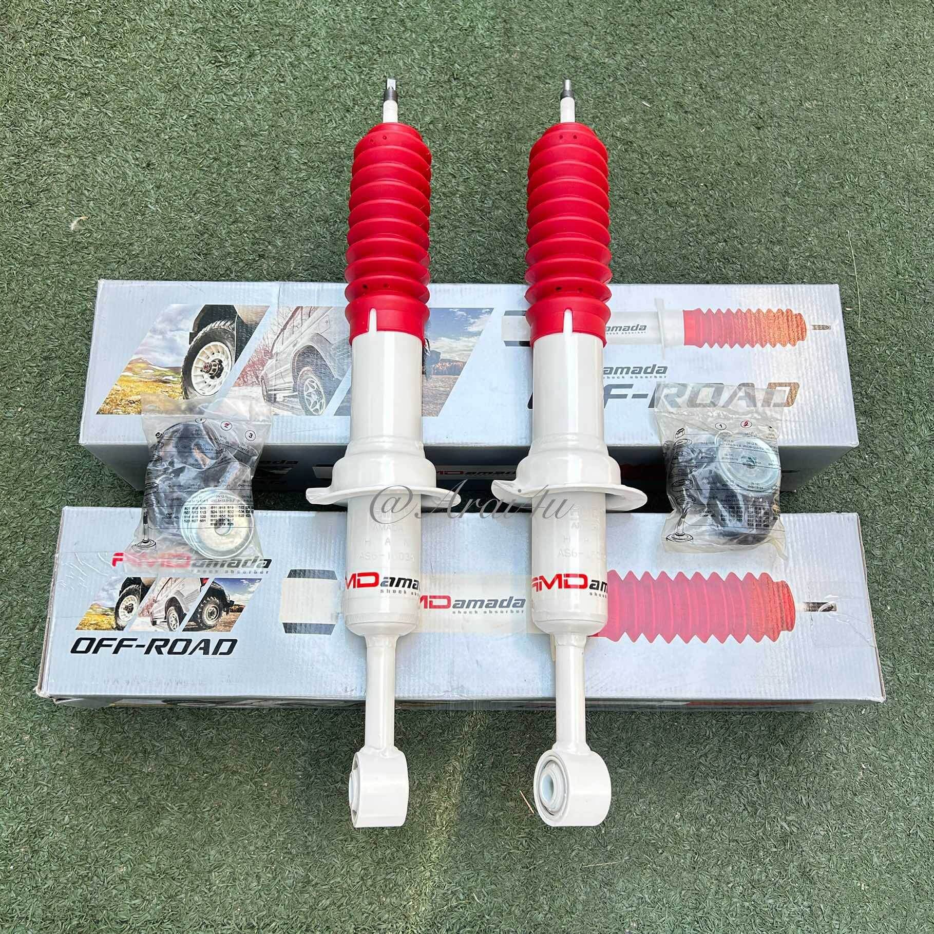 AMD โช้คหน้า FORD RANGAR T6,MAZDA BT50PRO 4WD คู่ละ (AS6-1603A)