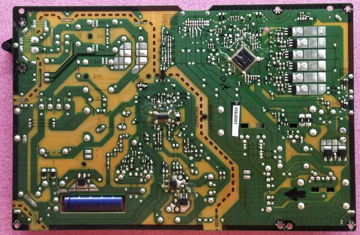 ซัพพลายทีวีแอลจี LG ของแท้มือสองถอดจากเครื่อง รุ่น 65SJ800T 65UV761H พาร์ท EAY64529001 EAX67262701