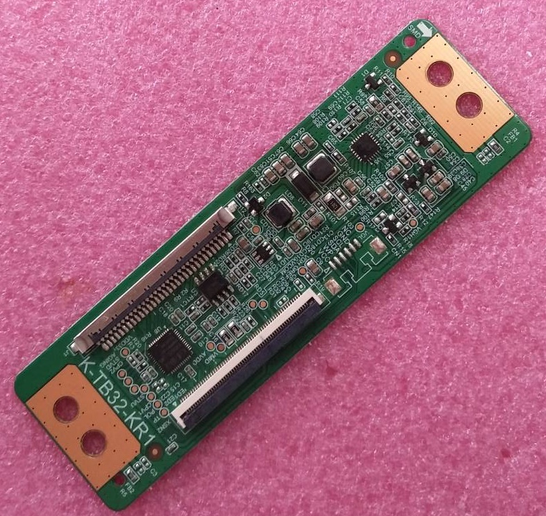 ทีคอนทีวี SHARP(ชาร์ป) ของแท้ถอดจากเครื่อง ใช้กับรุ่น 2T-C32CC1X,2T-C32CE1X