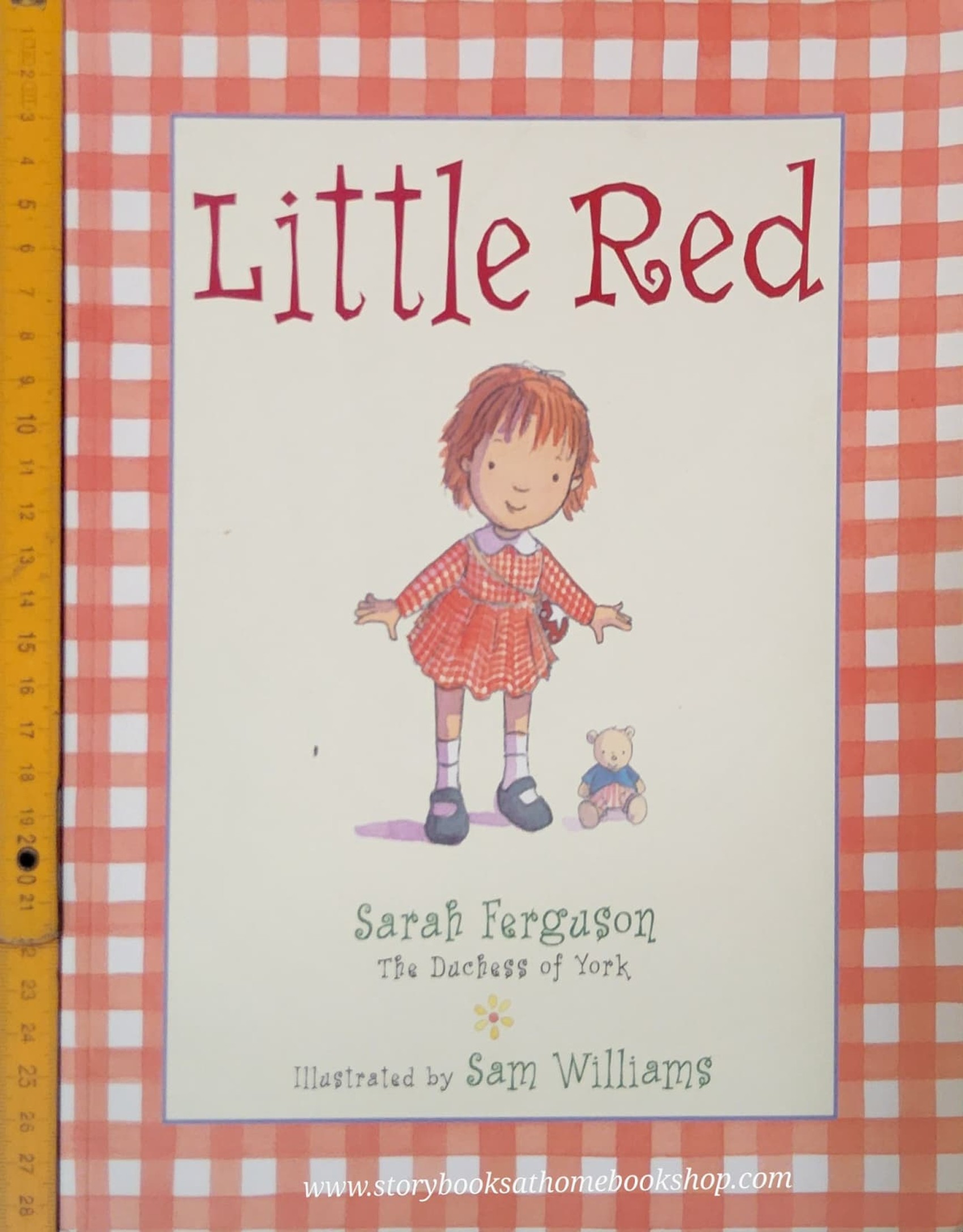 หนังสือนิทานปกอ่อน** ♥️LITTLE RED