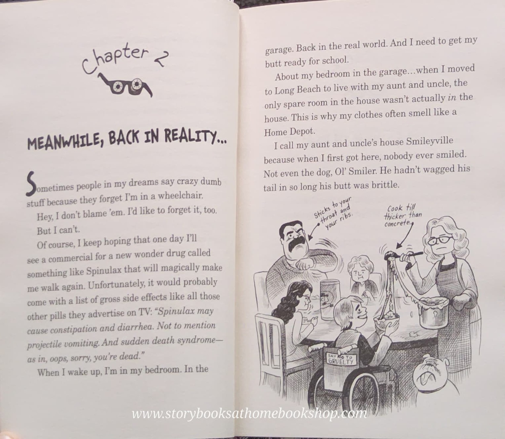 วรรณกรรมเยาวชน** 🍅🍓 I EVEN FUNNIER A MIDDLE SCHOOL STORY BY JAMES PATTERSON AND CHRIS GRABENSTEIN