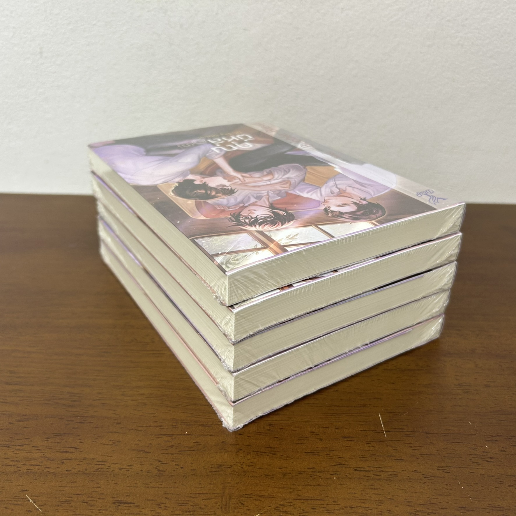 [YAOI] Oh My Ghost คุณผีหล่อ(ก) คุณผีหลอก ... Bubble-B[ew] (มือหนึ่งซีล) นิยายวาย DEEP