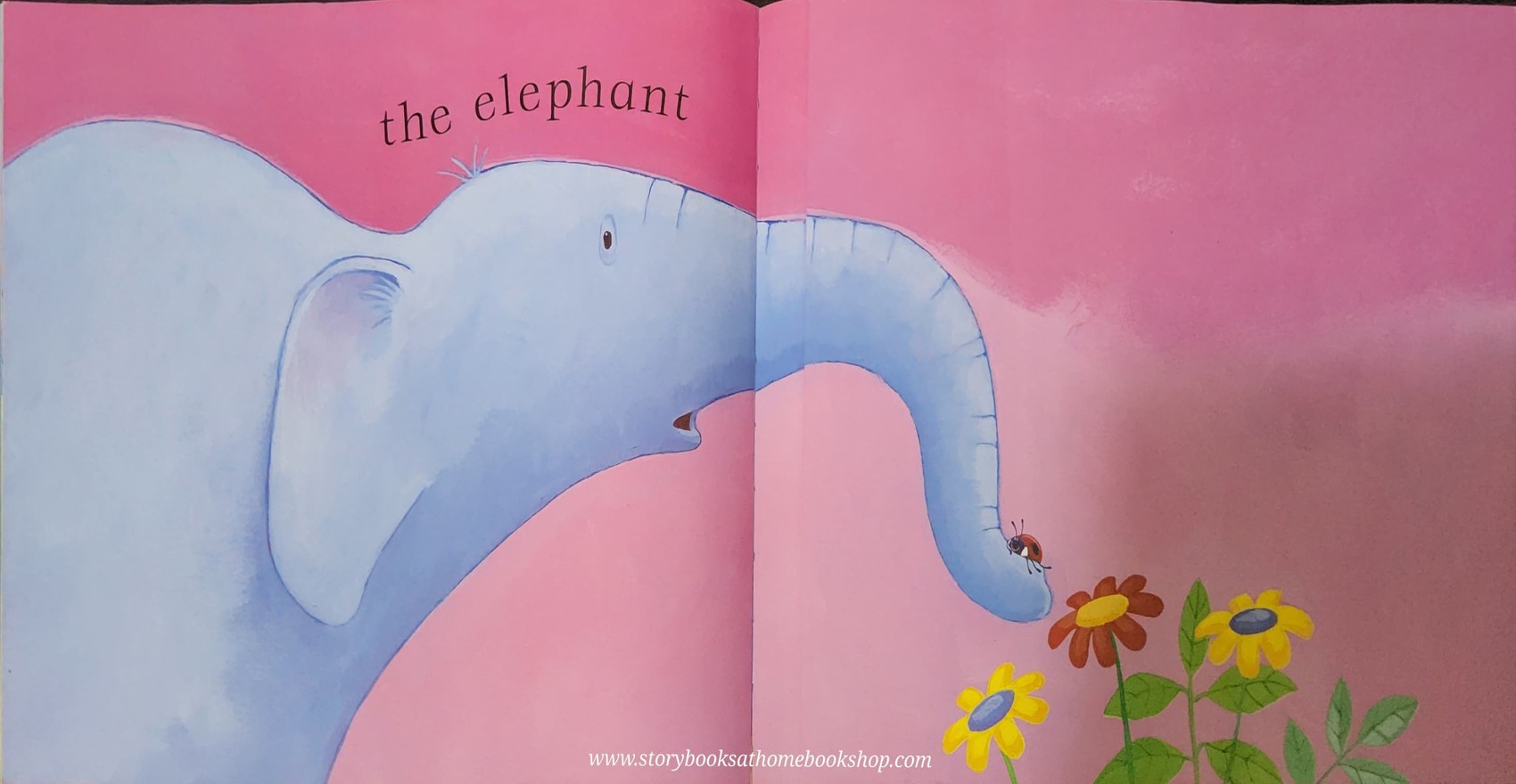 หนังสือนิทานปกอ่อน** 🍅🍓THE VERY LAZY LADYBIRD WITH CD