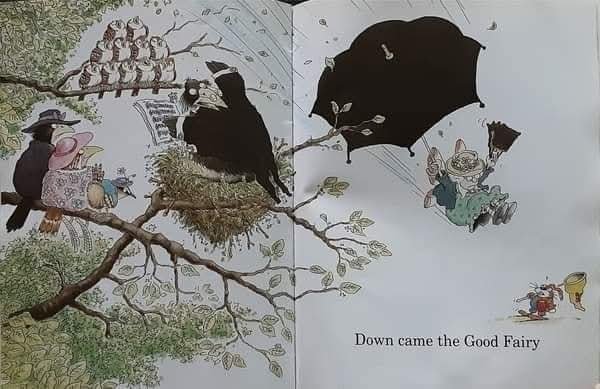 หนังสือนิทานปกอ่อน** 🍅🍓Little Rabbit Foo Foo