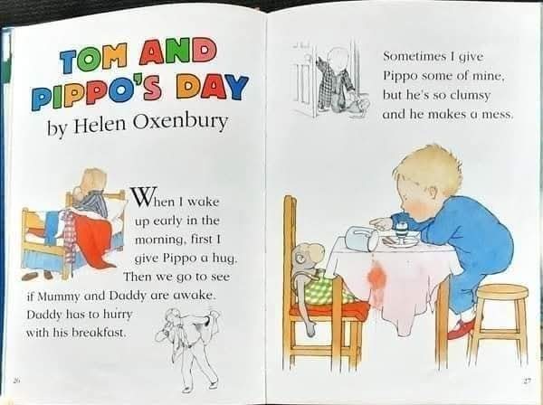 หนังสือนิทานปกแข็ง ** 🍅🍓 THE WALKER BOOK OF BEDTIME STORIES