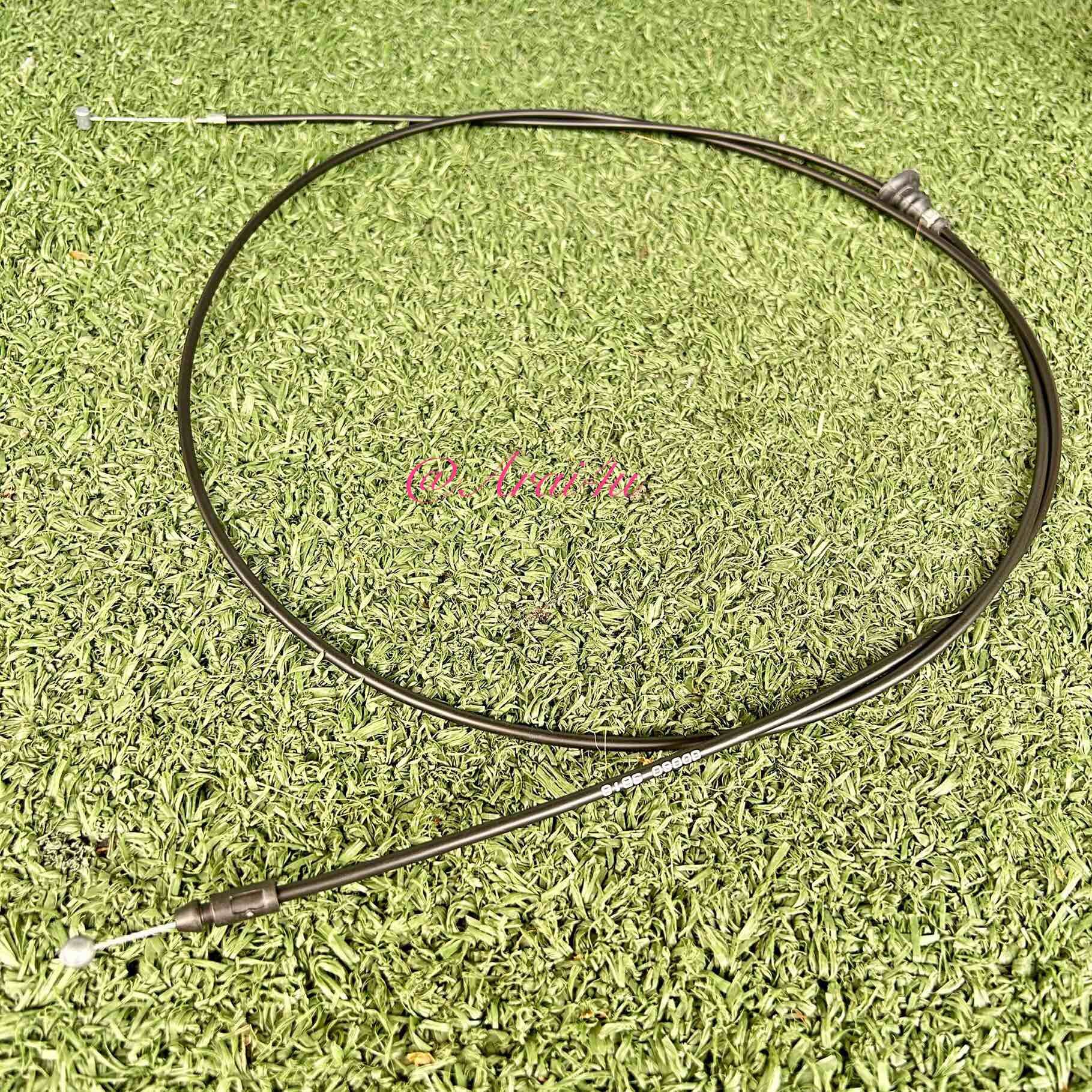 สายดึงฝากระโปรง หน้า TOYOTA VIOS 08,YARIS (53630-0D080)