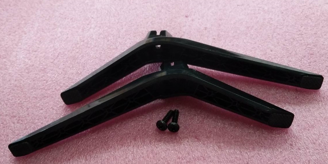 ขาตั้งทีวี ACONATIC (อะโคเนติค) ของถอดจากเครื่อง รุ่น 32HS534AN