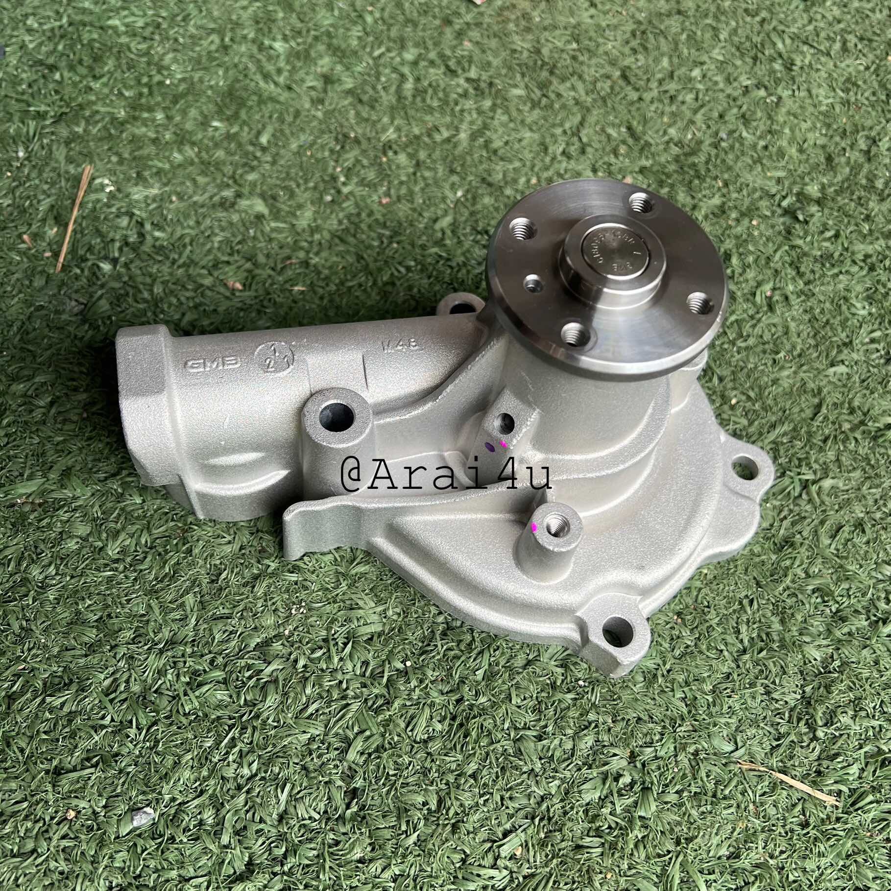 GMB ปั้มน้ำ MITSUBISHI ULTIMA E55 16V (GWM-48A)
