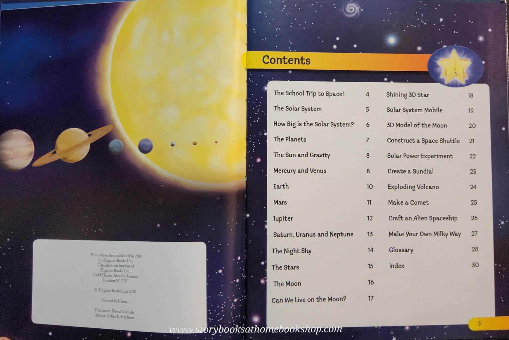 KNOWLEDGE BOOK** ♥️♥️DISCOVER PLANETS♥️♥️