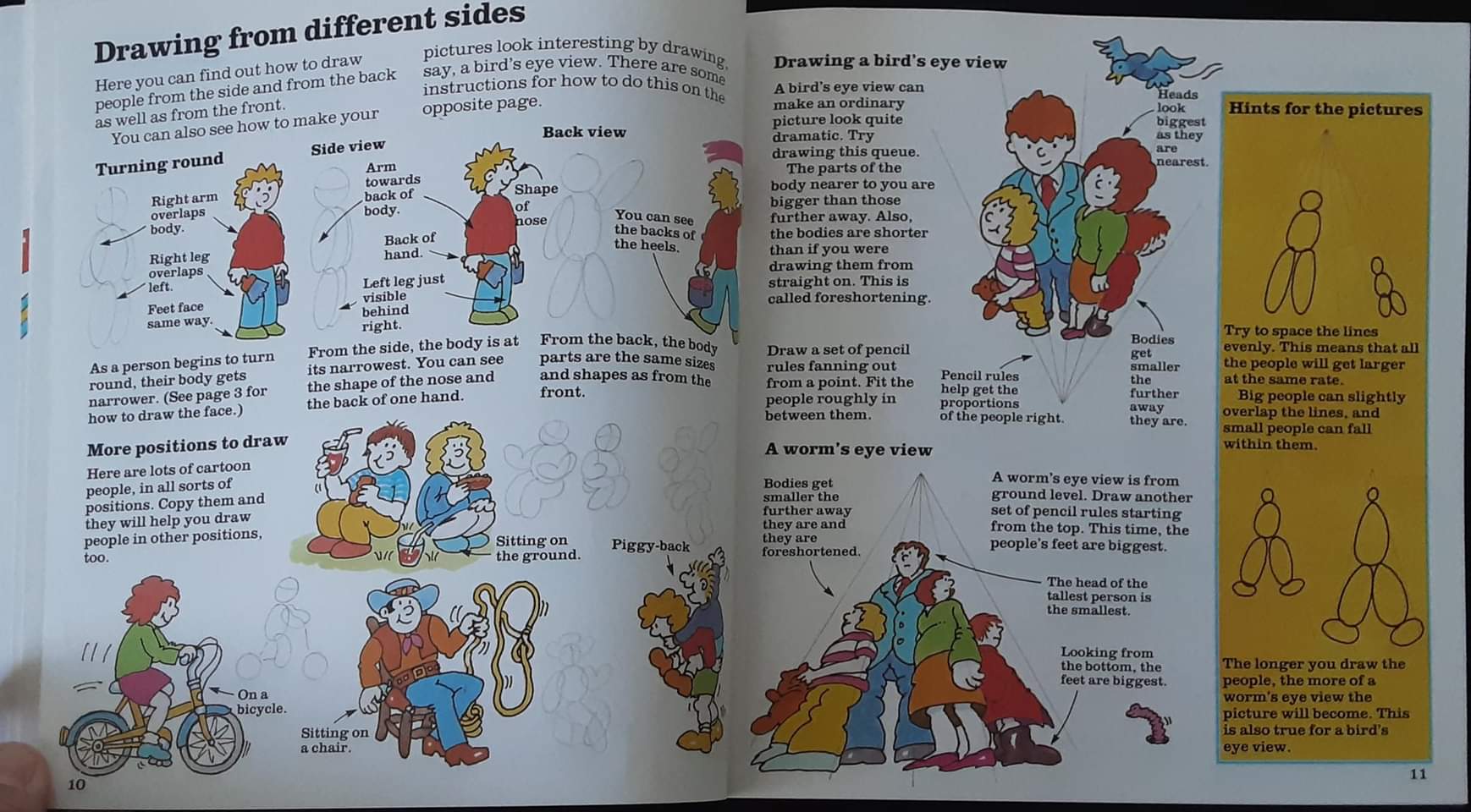 ART and DRAWING BOOK** ð
ðHOW TO DRAW CARTOONS AND CARICATURE