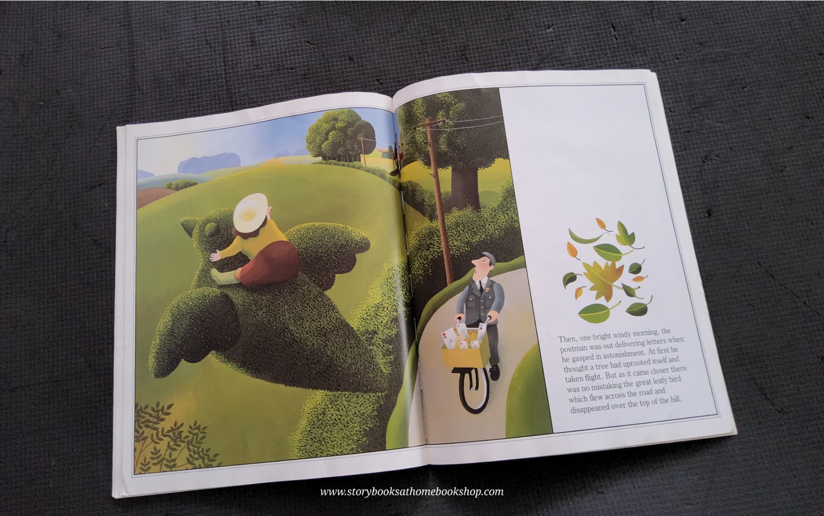 หนังสือนิทานปกอ่อน** 🍅🍓POLLY AND THE PRIVET BIRD BY ANN® CARTWRIGHT