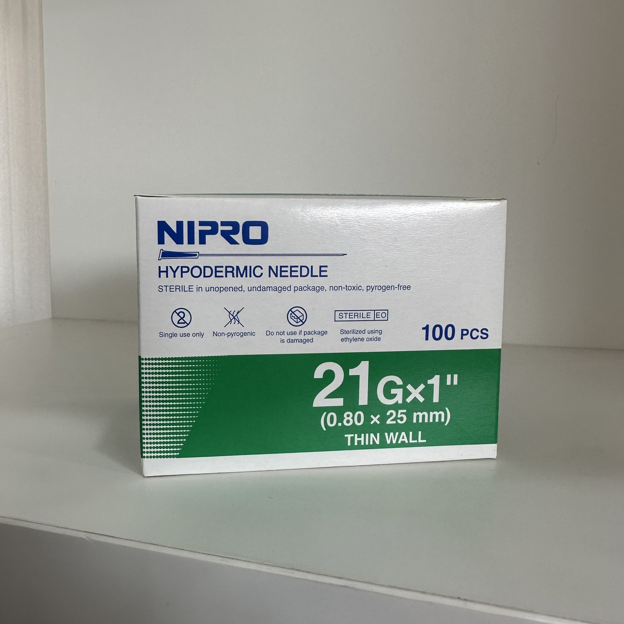 NIPRO เบอร์ 21G