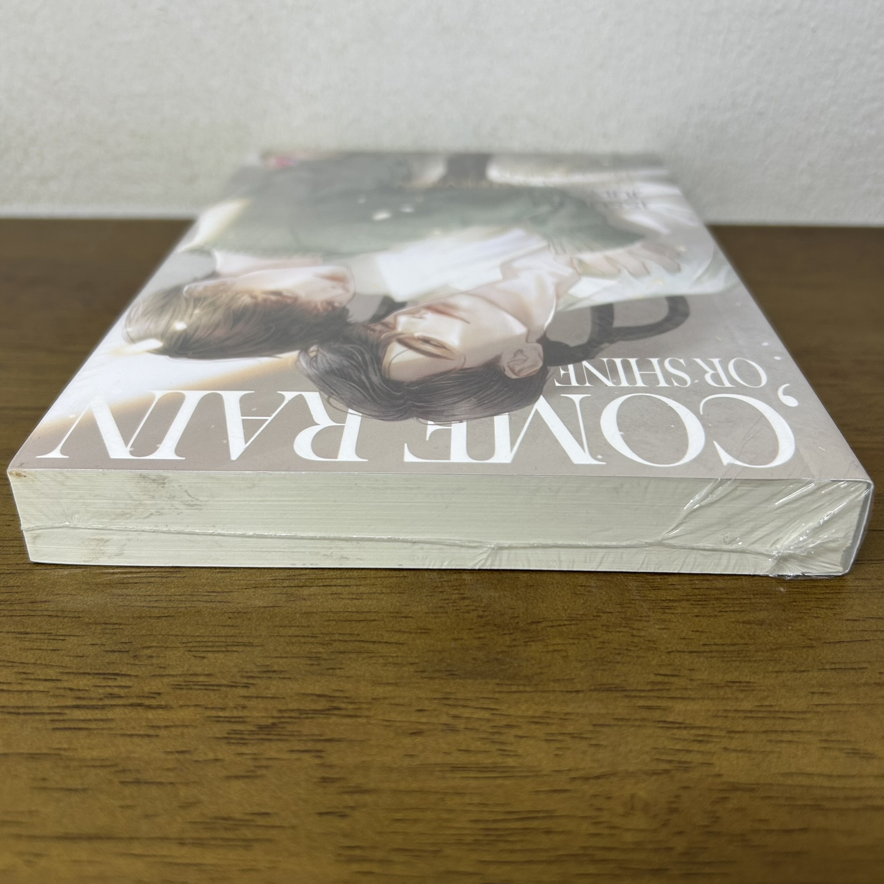 [YAOI] Come rain or shine ... afterday (มือหนึ่งซีล) นิยายวาย everY