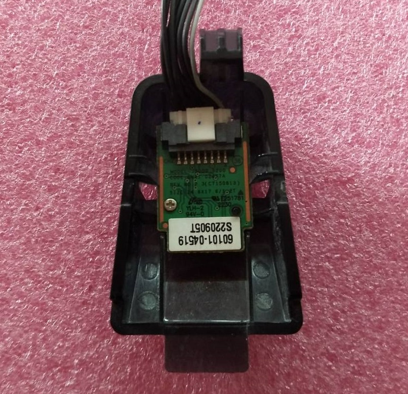 ตัวรับรีโมท /คีย์ทัช /คีย์คอนโทรล SAMSUNG (ซัมซุง) ของแท้ถอดจากเครื่อง รุ่นUA50AU7002 60101-04519