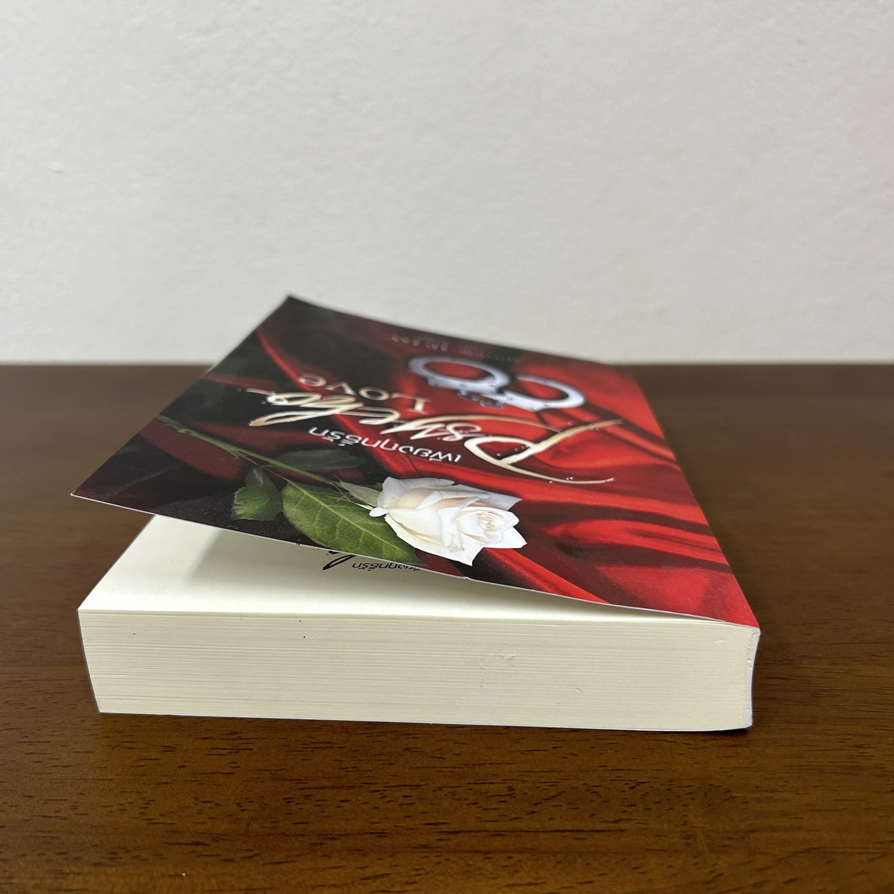 [YAOI] PSYCHO LOVE เพียงฤทธิ์รัก! ... J.P. JAY (มือสอง) นิยายวาย