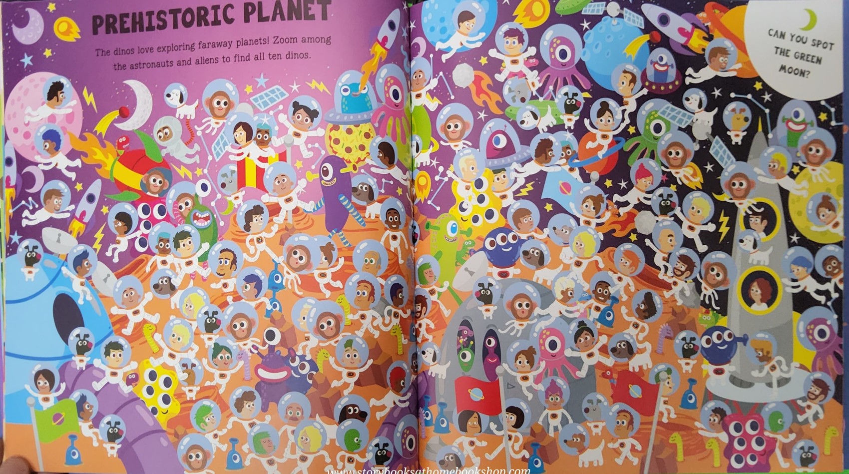 PUZZLE BOOK** ð
FIND THE DINOSAUR