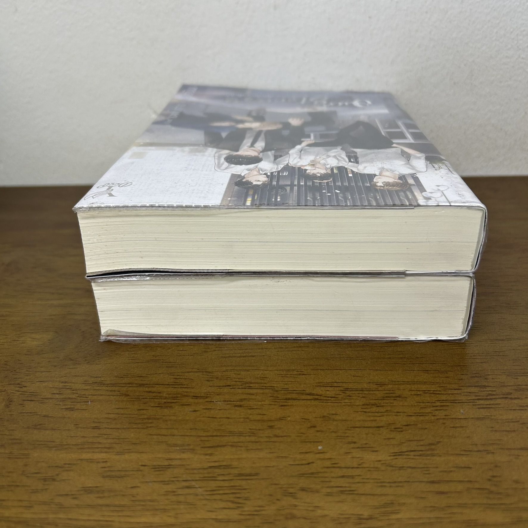 [YAOI] Our Stories #เรื่องของพวกเขาที่ทำให้เรายิ้มได้ เล่ม 1-2 จบ ครบชุด ... ยอนิม (มือสอง) นิยายวาย DEEP