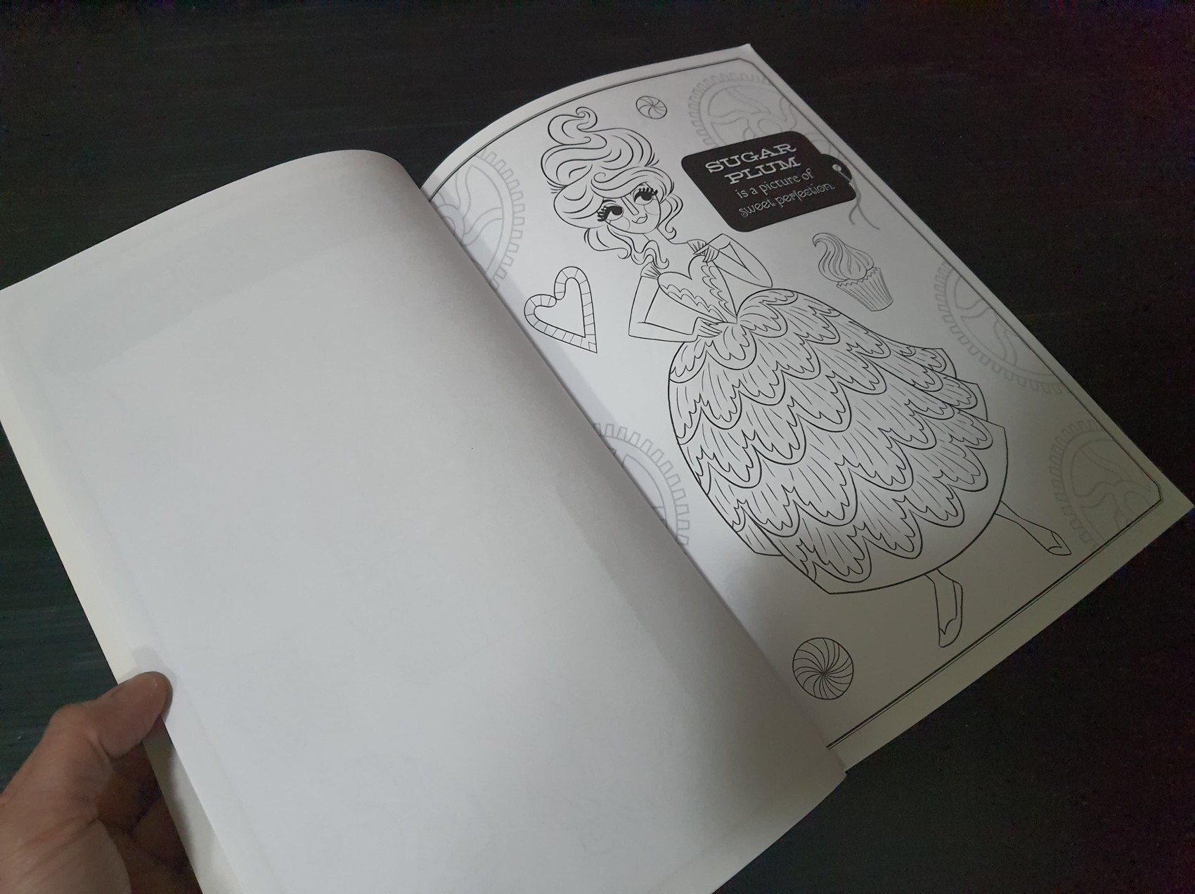 Colouring Book** ððDISNEY THE NUTCRACKER AND THE FOUR REALMS COLOURING BOOK