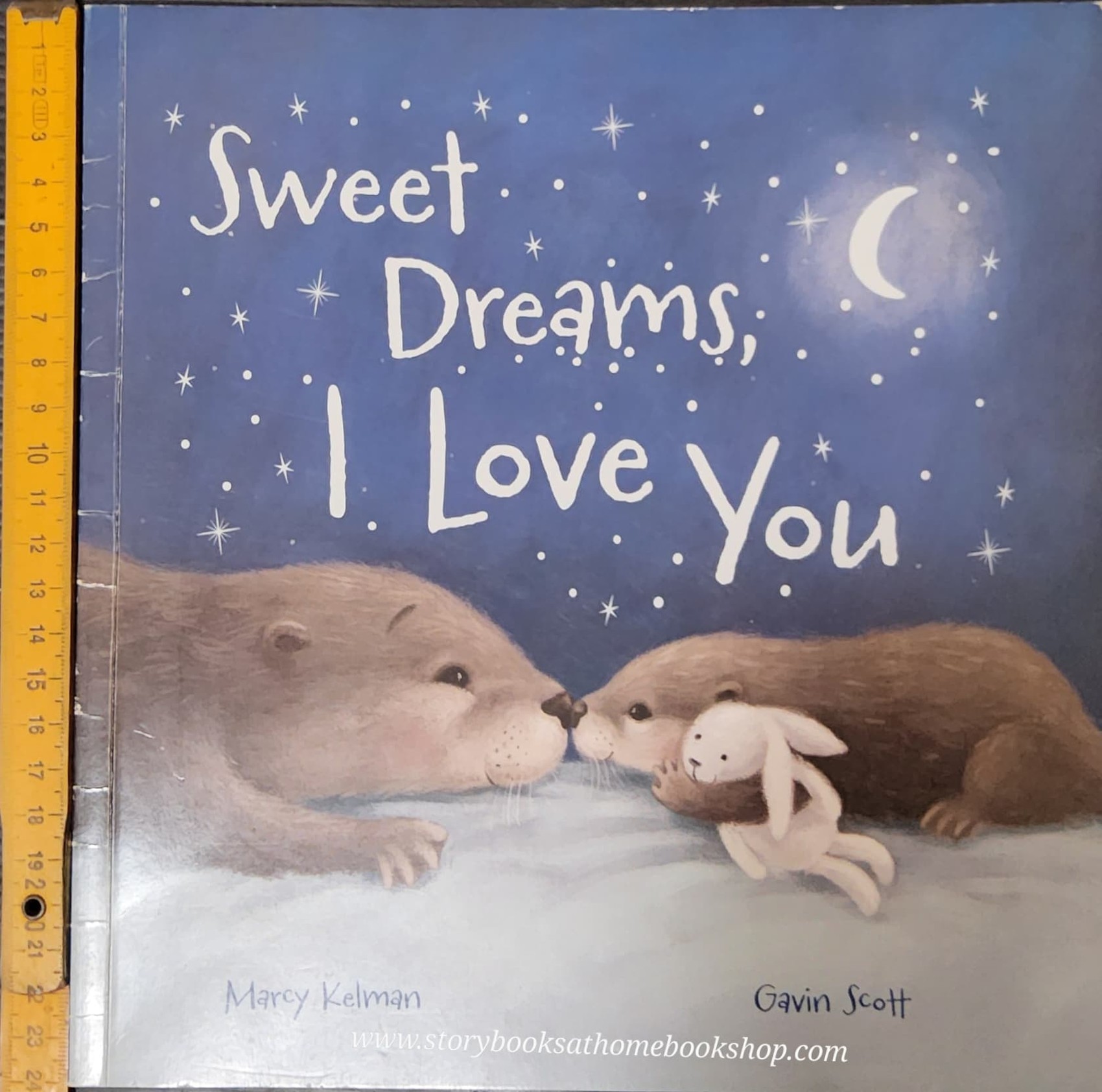 หนังสือนิทานปกอ่อน** ♥️SWEET DREAMS,I LOVE YOU