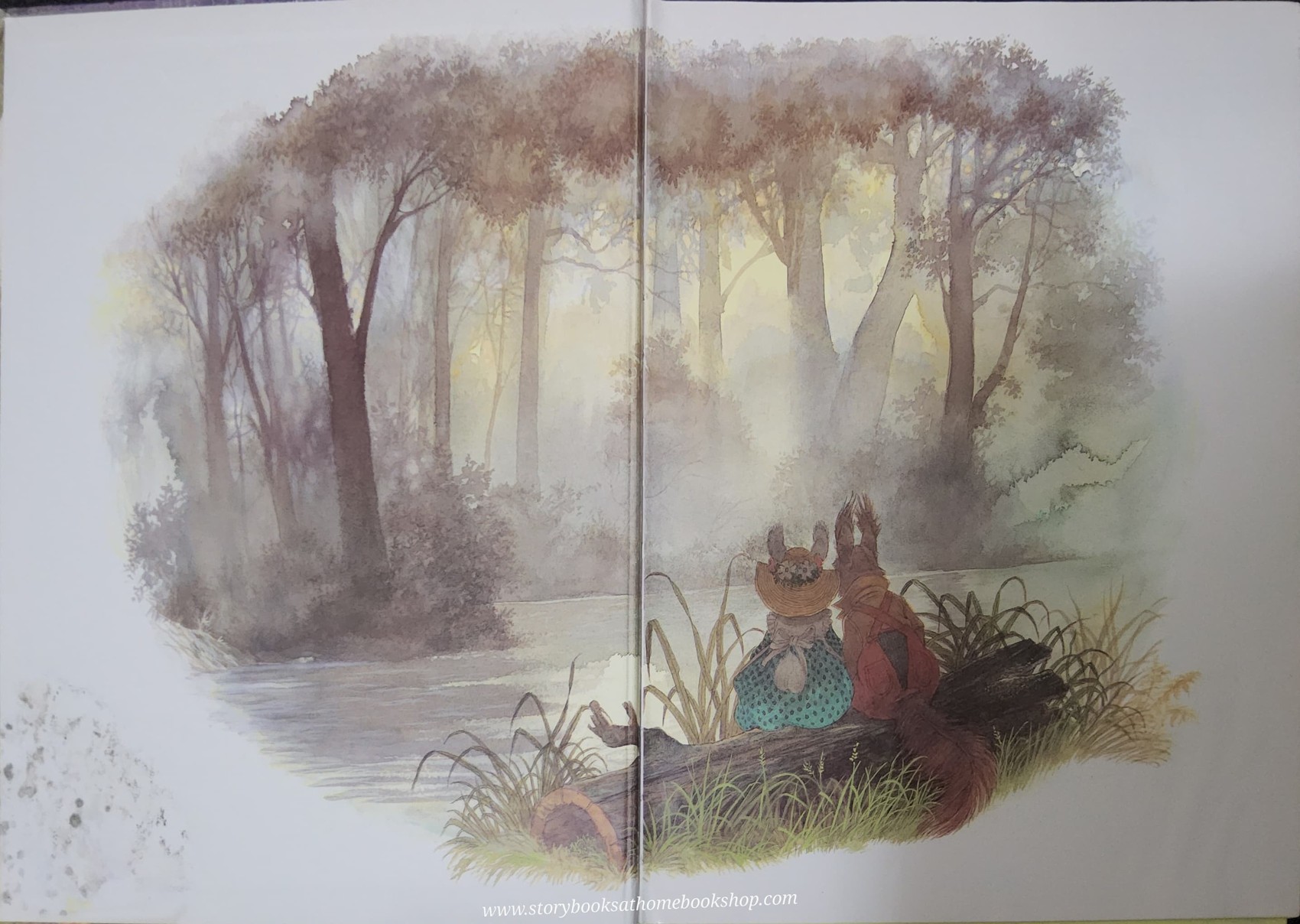 หนังสือนิทานปกแข็ง** 🍅🍅WOODLAND STORIES