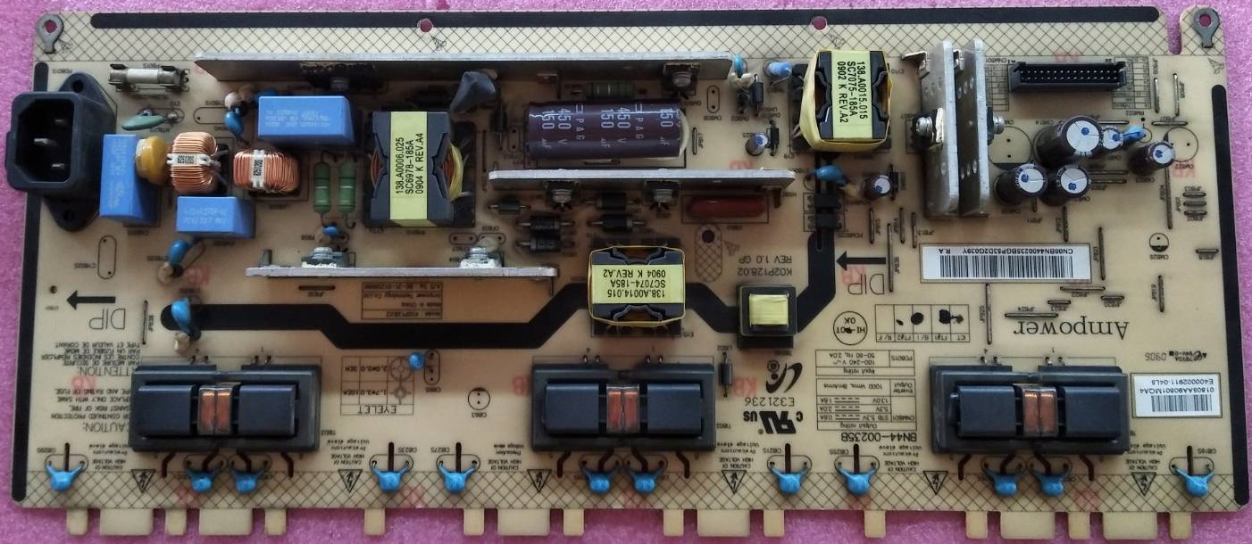 ซัพพลายทีวี ซัมซุง SAMSUNG ของแท้มือสอง รุ่น LA32A330J1N พาร์ท BN44-00235B