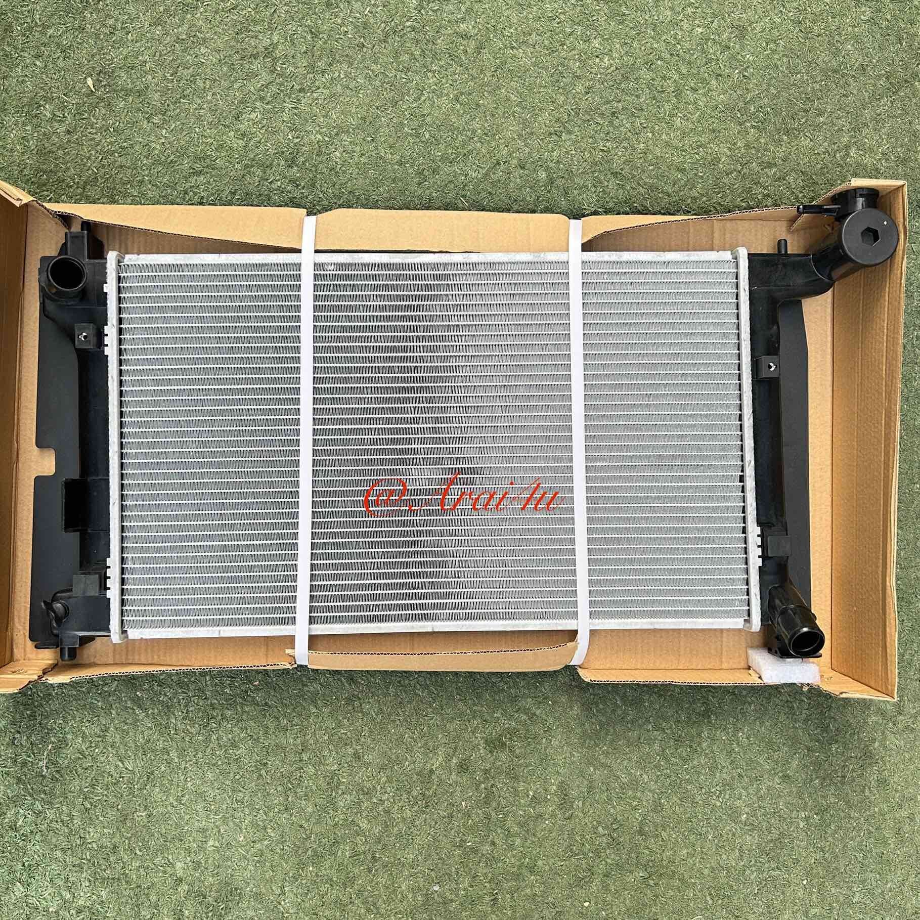 หม้อน้ำ TOYOTA ALTIS 03-07 เครื่อง 1.6,1.8 เกียร์ ธรรมดา M/T 26MM UNITECH