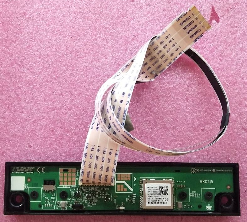 ตัวรับสัญญาณ Wifi พร้อมสายแพทีวี TCL (ทีซีแอล) มือสองพร้อมใช้งาน ใช้กับรุ่น65T7B พาร์ทWKCT27M2501