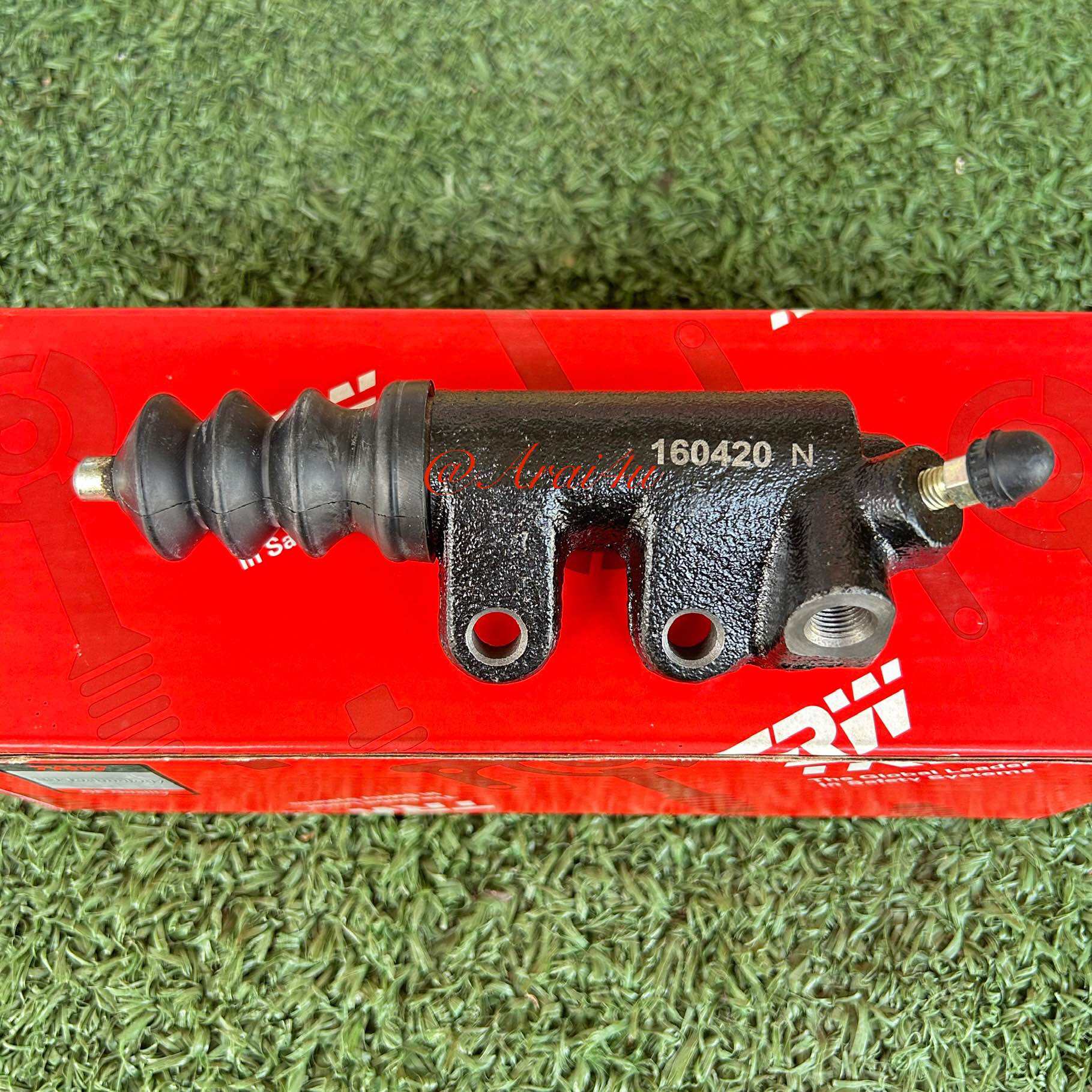 TRW แม่ปั๊มคลัชล่าง TOYOTA ALTIS '02-13, ALL NEW ALTIS 14 13/16" PJF703