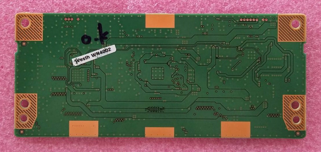 ทีคอน T-CON ทีวี Werth ของแท้ถอดจากเครื่อง รุ่น WH4002 พาร์ทRUNTK0355FV 6246TP