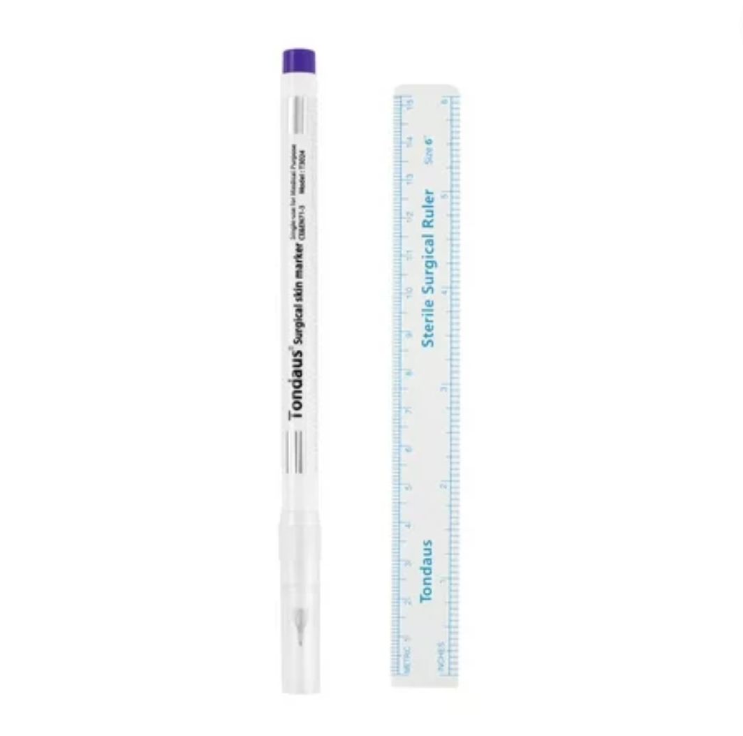 ปากกาแต้มจุดก่อนเจาะ ไร้สารตะกั่ว (ใช้ได้สำหรับการเจาะภายนอกทุกส่วน)