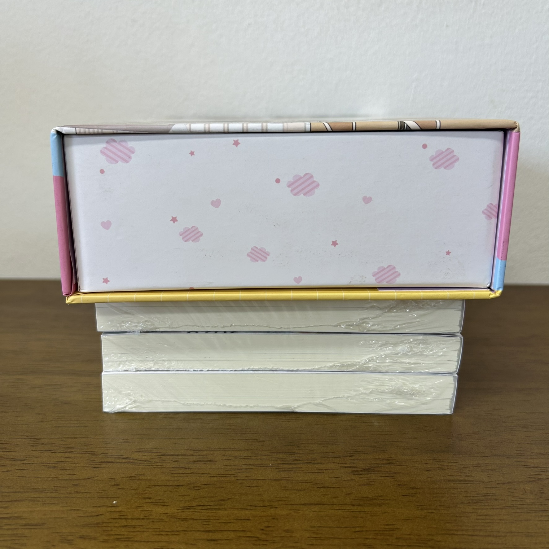 BOXSET Read n Write บก.ครับ รับผมแทนต้นฉบับมั้ย/คุณนักวาดครับ รับรักผมเถอะ/ไรท์ครับ รับผมเป็นแฟนหน่อย (มือ1) นิยายวาย