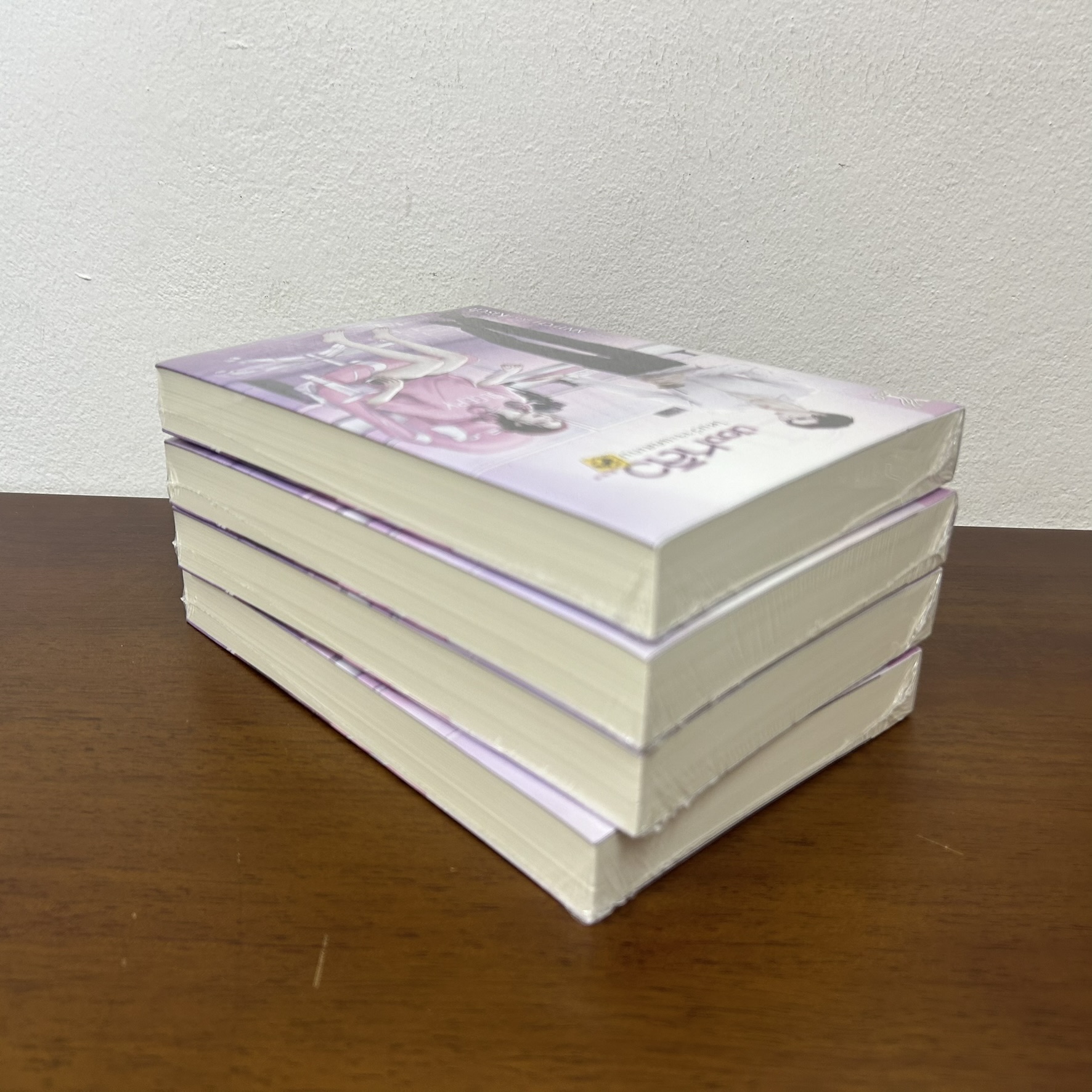 [YAOI] น้องหลิว...ไหนว่าจะแคสเกม มือหนึ่งซีล ... Kisch นิยายวาย DEEP