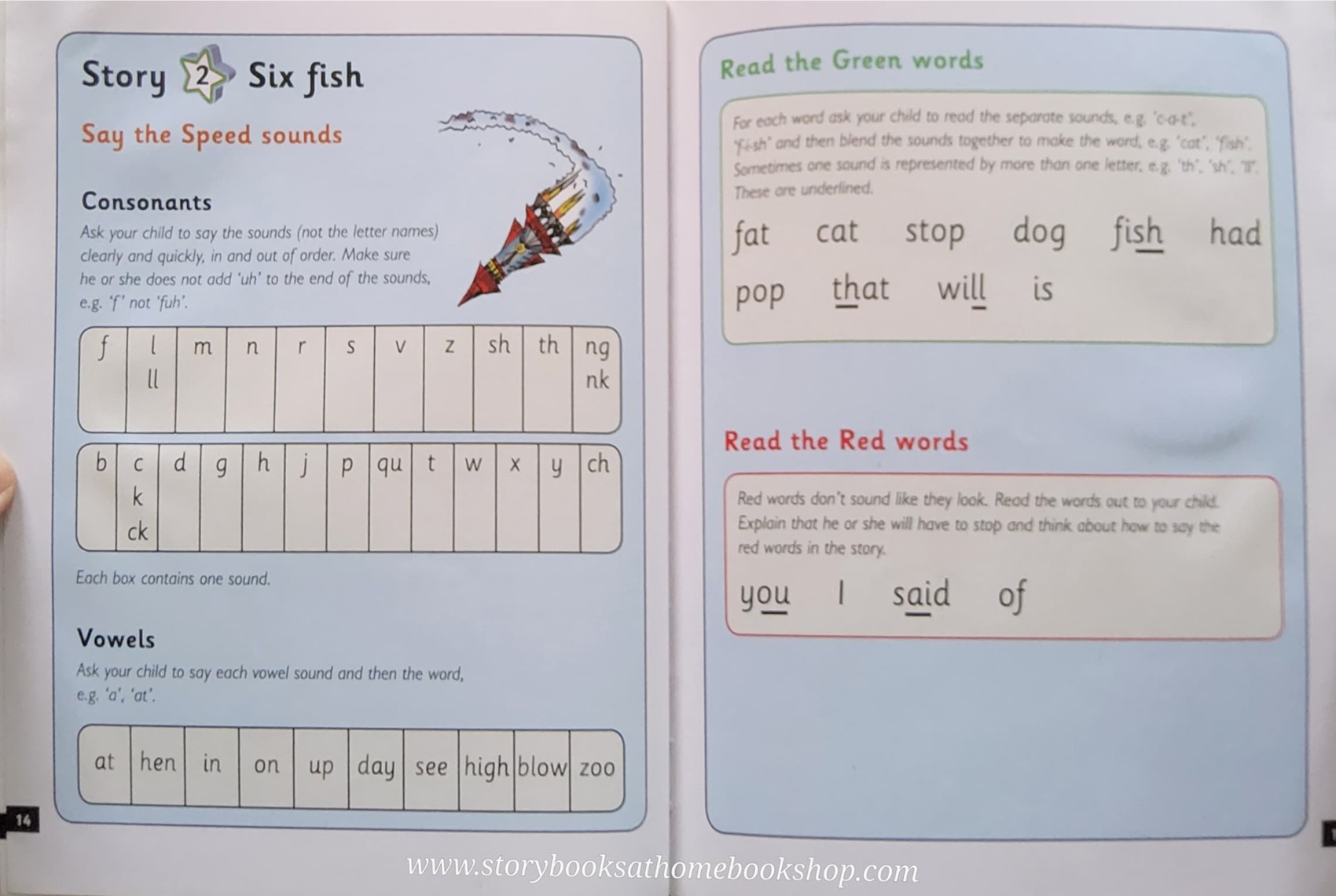 หนังสือนิทานปกอ่อน** 🍅🍓OXFORD Read with Inc. PHONICS: MY DOG NED