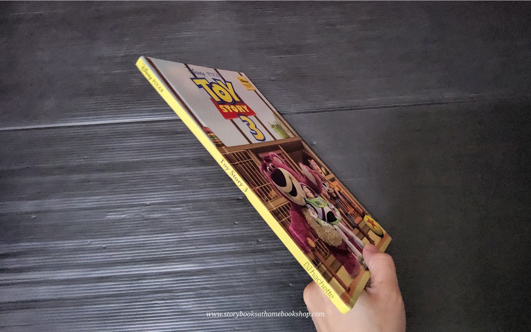 หนังสือนิทานปกแข็ง ** ♥️♥️DISNEY PIXAR TOY STORY 3