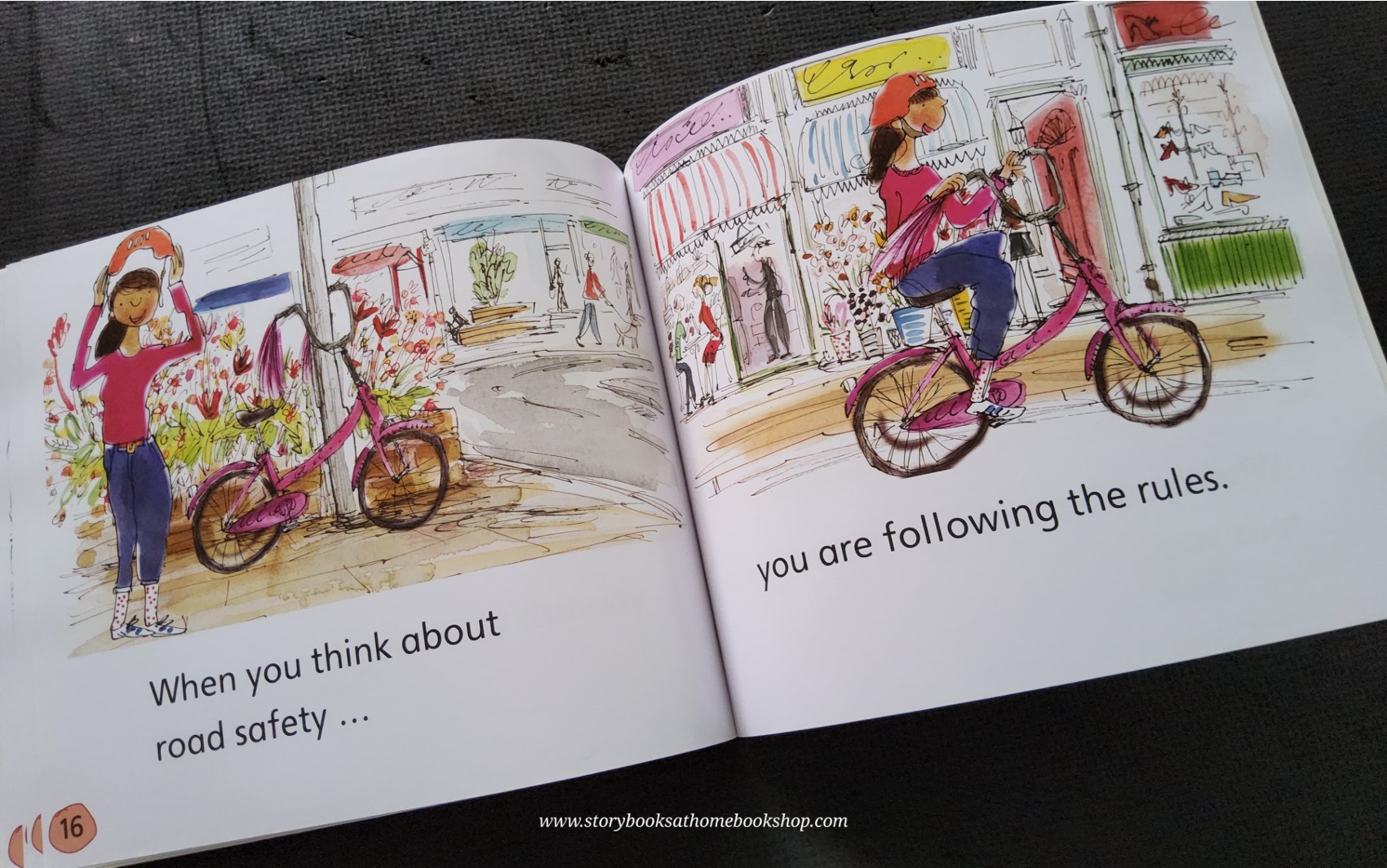 หนังสือนิทานปกอ่อน** 🍅🍅CITIZENSHIP:BEING FOLLOWING RULES