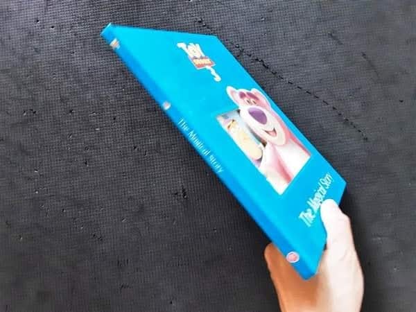 หนังสือนิทานปกแข็ง** 🍅🍓DISNEY PIXAR: TOY STORY 3